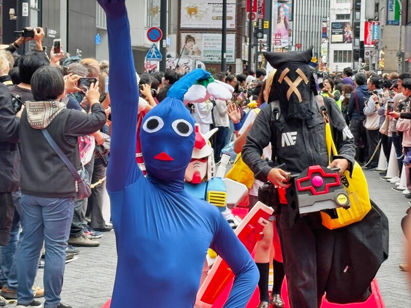 「池ハロコスプレパレード」より