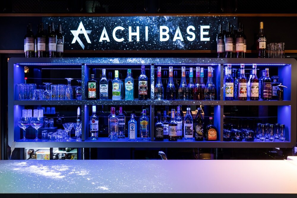 観光拠点施設ACHI BASE