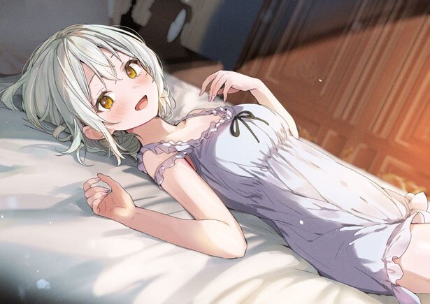『魔王討伐のごほうびはパーティー全員に養われることでした』より