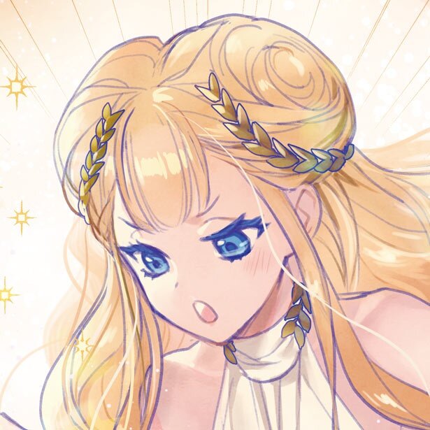 女神フェルミエーナ