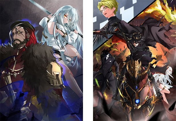 『ガチャと俺のプライベートプラネット-番狂わせの召喚王』より