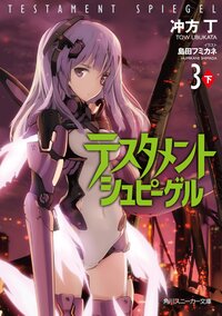 テスタメントシュピーゲル ３　下
