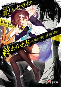 正しいセカイの終わらせ方　 黒衣の剣士、東京に現る　　