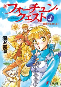 新フォ－チュン・クエスト ４