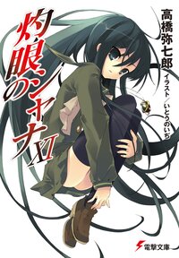 灼眼のシャナ １１