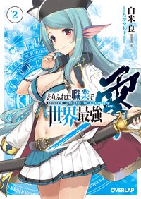 ありふれた職業で世界最強零 ２