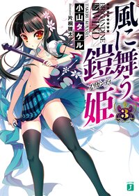 風に舞う鎧姫 ３