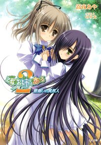 乙女はお姉さまに恋してる２ 窓越しの異邦人