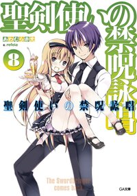 聖剣使いの禁呪詠唱 ８