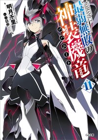 最弱無敗の神装機竜 １１