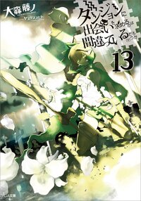 ダンジョンに出会いを求めるのは間違っているだろうか １３