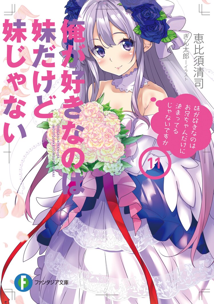 俺が好きなのは妹だけど妹じゃない 11 恵比須清司 ぎん太郎 キミラノ 俺が好きなのは妹だけど妹じゃない 11 恵比須清司 ぎん太郎 キミラノ