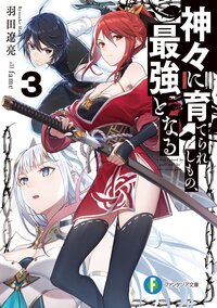 神々に育てられしもの、最強となる ３