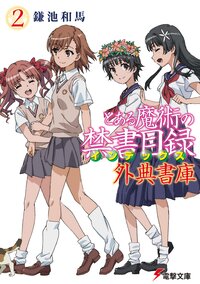 とある魔術の禁書目録外典書庫 ２