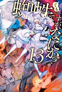 蜘蛛ですが、なにか？ １３