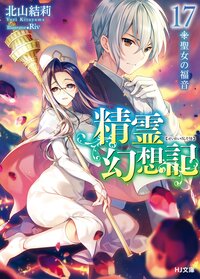 精霊幻想記 １７ 聖女の福音