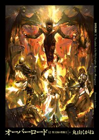 オーバーロード １２ 聖王国の聖騎士