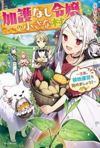 加護なし令嬢の小さな村 さあ、領地運営を始めましょう！