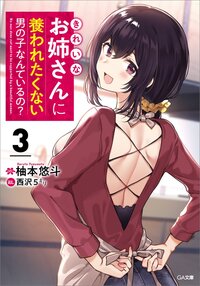 きれいなお姉さんに養われたくない男の子なんているの？ ３