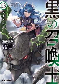 黒の召喚士 １３ 竜王の加護