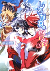 しろがねの誓約 星宿姫伝