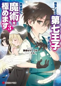 転生したら第七王子だったので、気ままに魔術を極めます ３