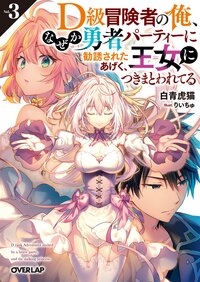 Ｄ級冒険者の俺、なぜか勇者パーティーに勧誘されたあげく、王女につきまとわれてる ３