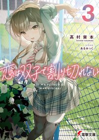 恋は双子で割り切れない ３