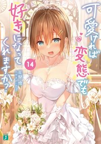 可愛ければ変態でも好きになってくれますか？ １４