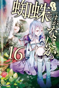 蜘蛛ですが、なにか？ １６