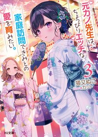 元カノ先生は、ちょっぴりエッチな家庭訪問できみとの愛を育みたい。 ３