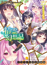 精霊幻想記　２２．純白の方程式　ドラマＣＤ付き特装版