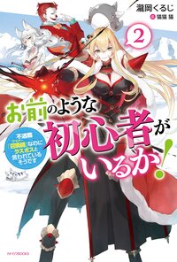 お前のような初心者がいるか！ 不遇職『召喚師』なのにラスボスと言われているそうです ２