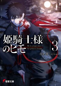 姫騎士様のヒモ ３