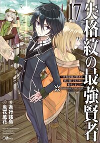 失格紋の最強賢者 世界最強の賢者が更に強くなるために転生しました １７