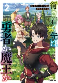 行き着く先は勇者か魔王か 元・廃プレイヤーが征く異世界攻略記 ２