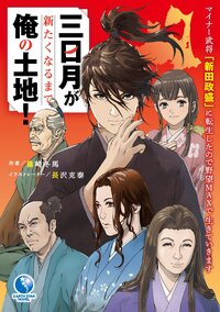 三日月が新たくなるまで俺の土地！～マイナー武将「新田政盛」に転生したので野望ＭＡＸで生きていきます～