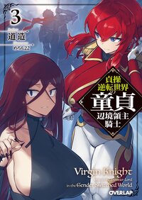 貞操逆転世界の童貞辺境領主騎士 ３