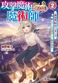 攻撃魔術の使えない魔術師 異世界転性しました。新しい人生は楽しく生きます ２