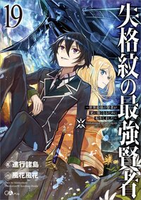 失格紋の最強賢者 世界最強の賢者が更に強くなるために転生しました １９