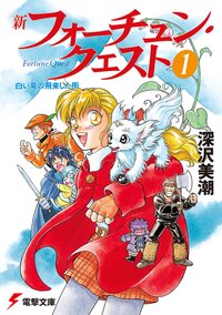 新フォ－チュン・クエスト １