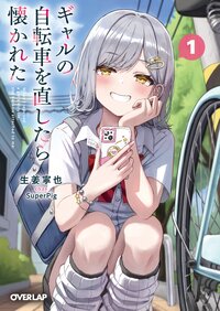 ギャルの自転車を直したら懐かれた １
