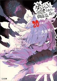 ダンジョンに出会いを求めるのは間違っているだろうか 小冊子付き特装版 ２０（特装版）