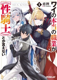 ワイの本当の職業が【性騎士】とか言えない １
