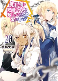 魔王の俺が奴隷エルフを嫁にしたんだが、どう愛でればいい？ ２０