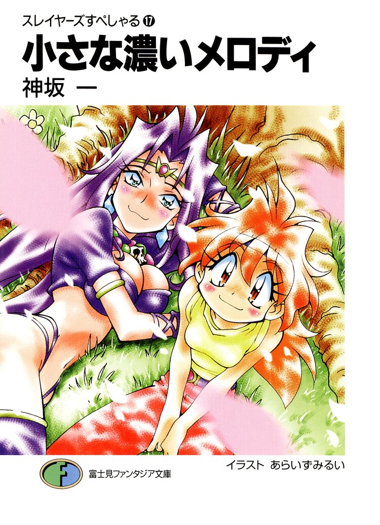 スレイヤーズすぺしゃる。１７