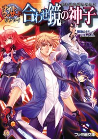 合わせ鏡の神子 ナイトウィザ－ドリプレイ