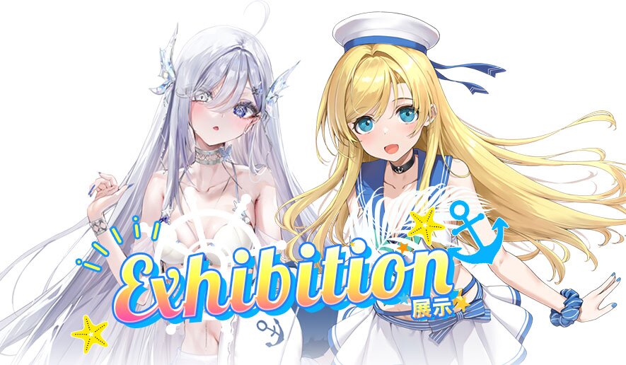 MF文庫J『夏の学園祭2024』展示情報ページ｜キミラノ