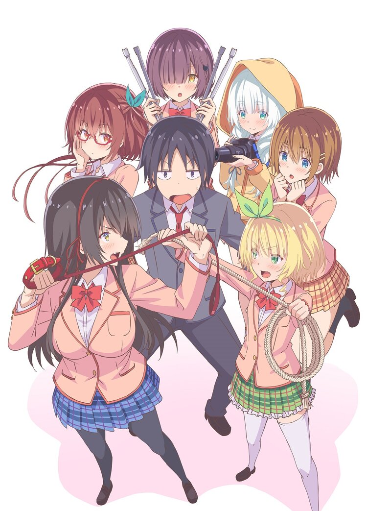 19夏 おすすめのラノベ原作アニメ4選 キミラノ 19夏 おすすめのラノベ原作アニメ4選 キミラノ